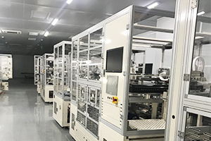 Clean room applications